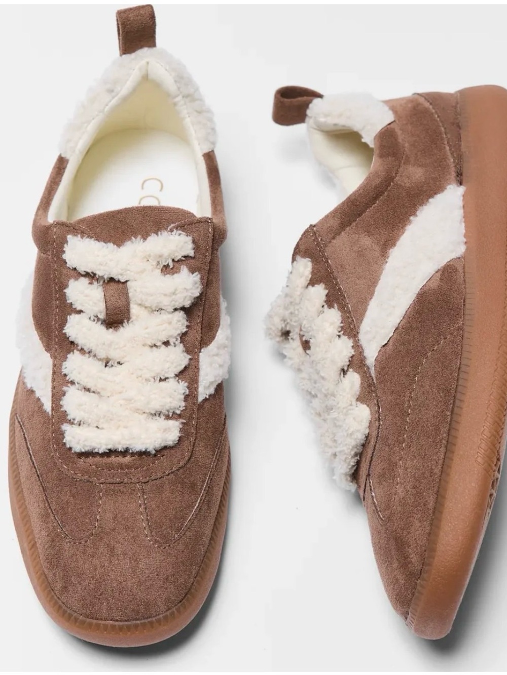 Coconuts by Matisse Wylder Women's Lace-Up Casual Sneakers 7